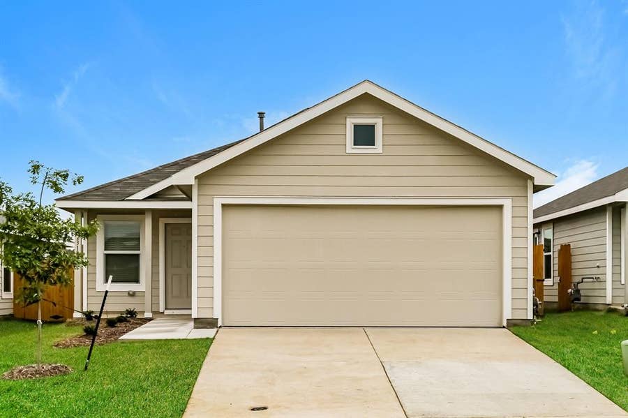 Property photo for 2318 Great Belt Boulevard, Crandall, TX