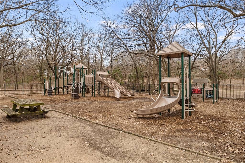 Neighborhood amenities