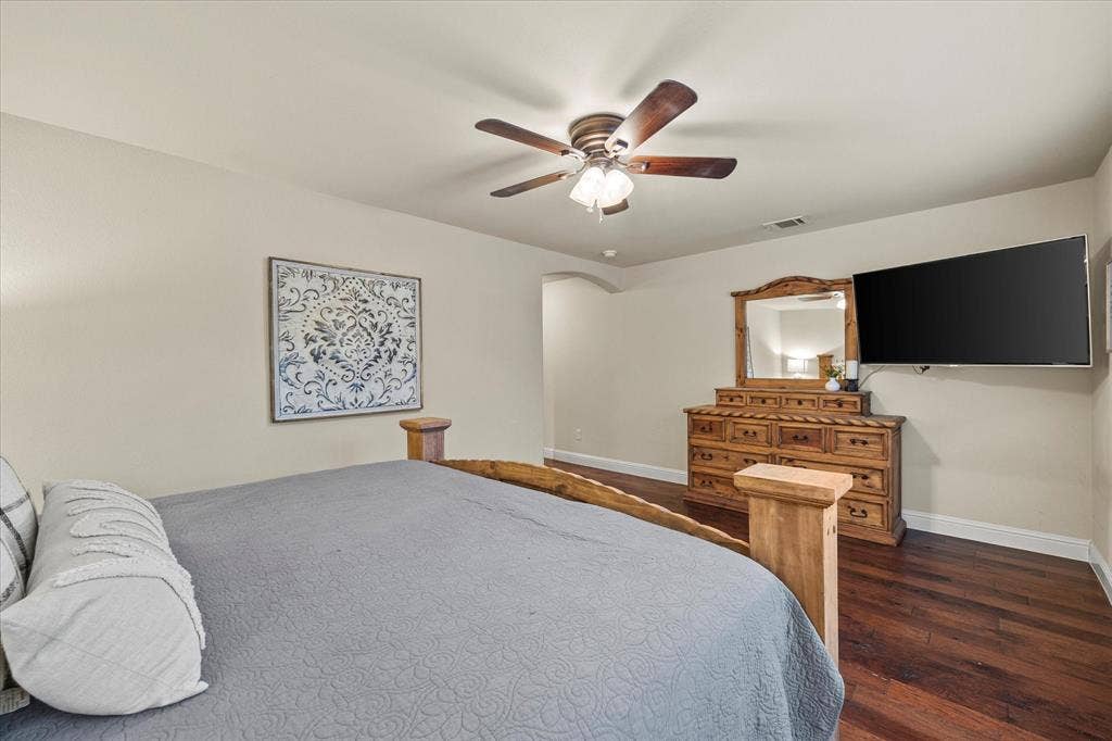 Your guest will love this room