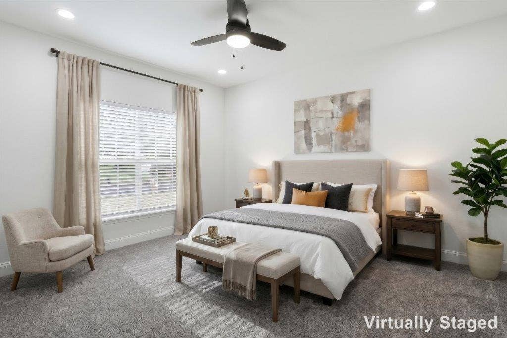 10430 Desdemona Drive, Dallas, TX 75228 Virtually Staged