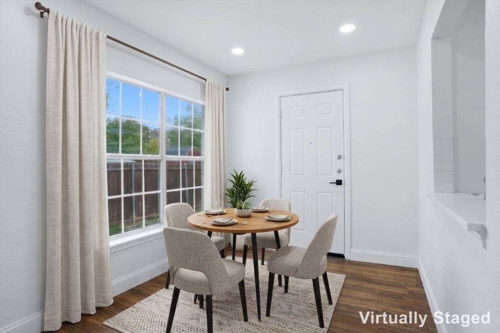 10430 Desdemona Drive, Dallas, TX 75228 Virtually Staged