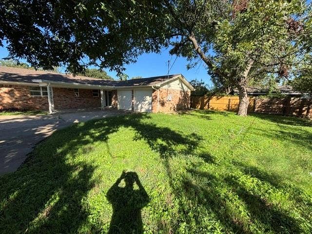 158 Cotillion Road, Fort Worth, TX 76134