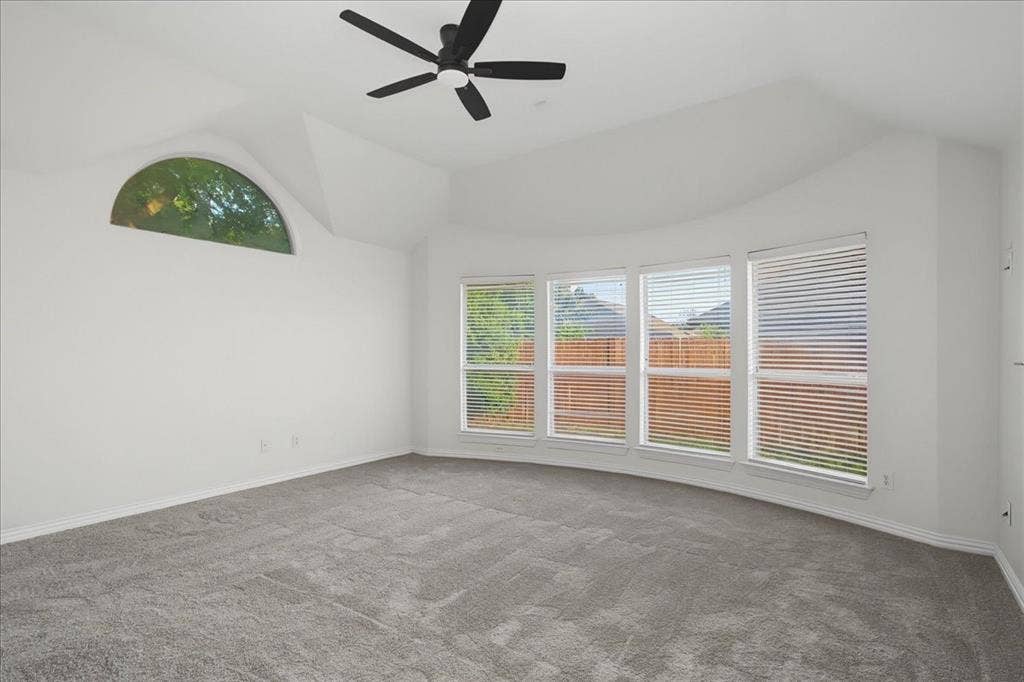 Large primary bedroom