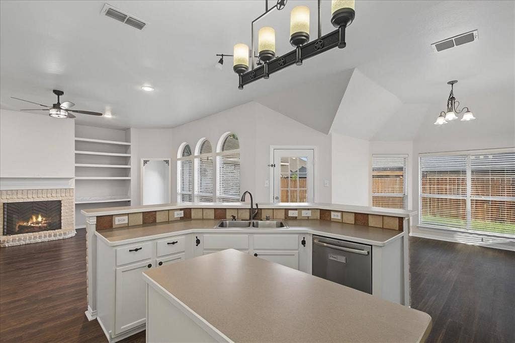 Open concept