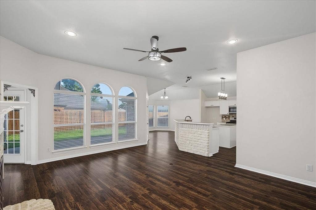 Open concept