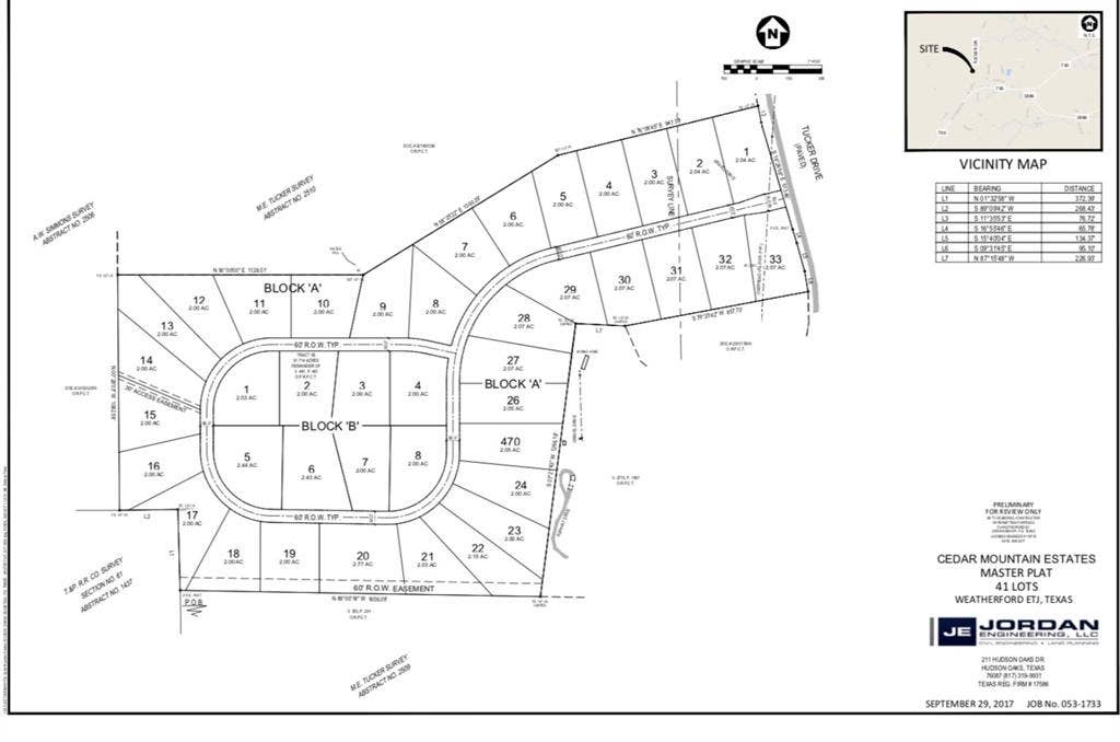 195 Cedar Mountain Drive, Weatherford, TX 76085