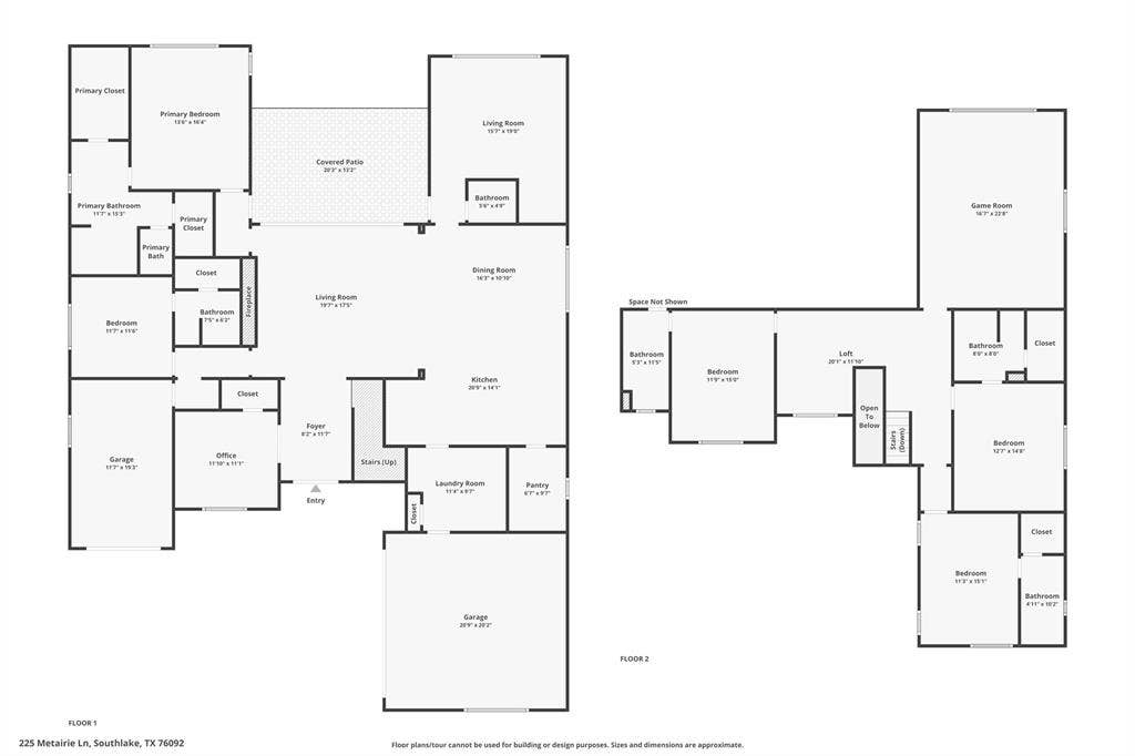 225 Metairie Lane, Southlake, TX 76092 225 Metairie Lane, Southlake, TX 76092