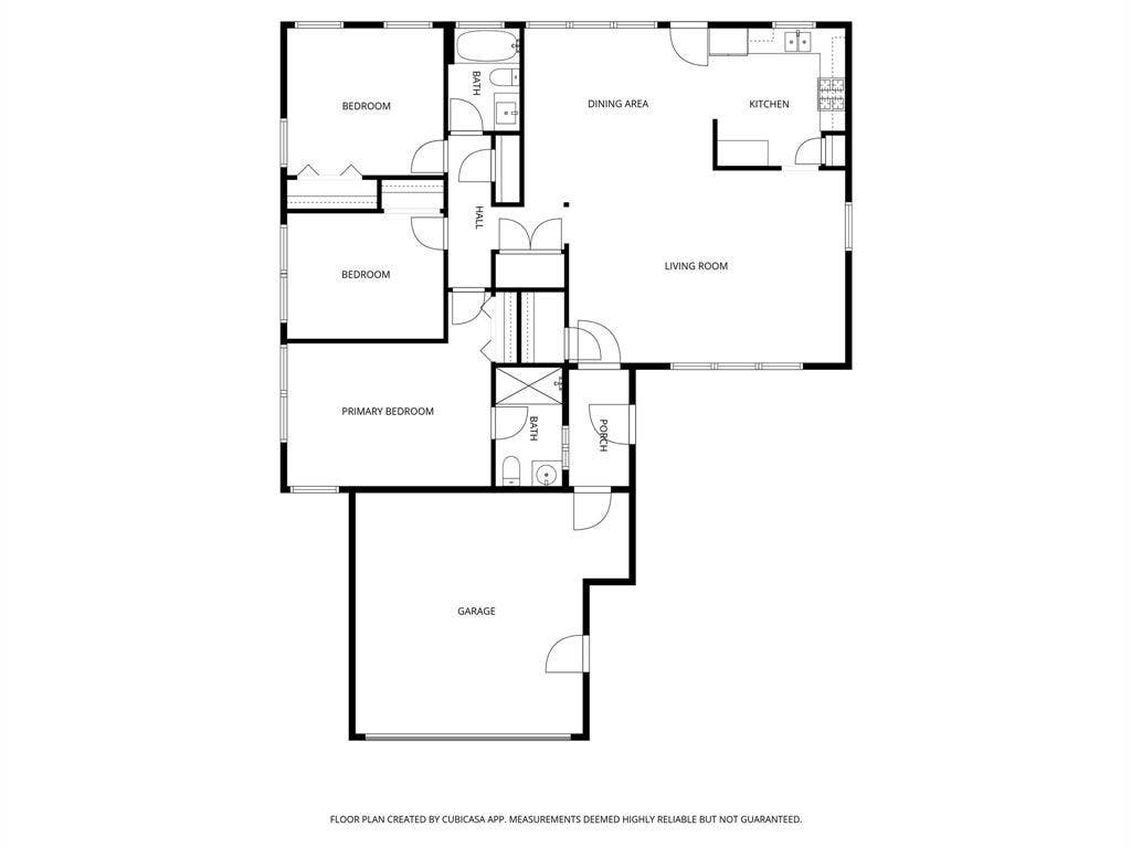 1246 Brookmere Drive, Dallas, TX 75216
