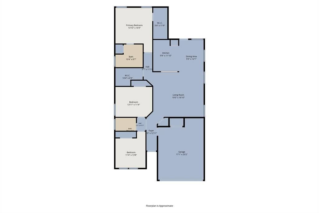 308 Chrislyn Street, Troy, TX 76579 308 Chrislyn Street, Troy, TX 76579