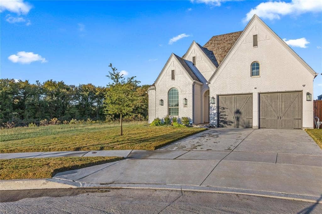 816 Hollett Court, Aledo, TX 76008