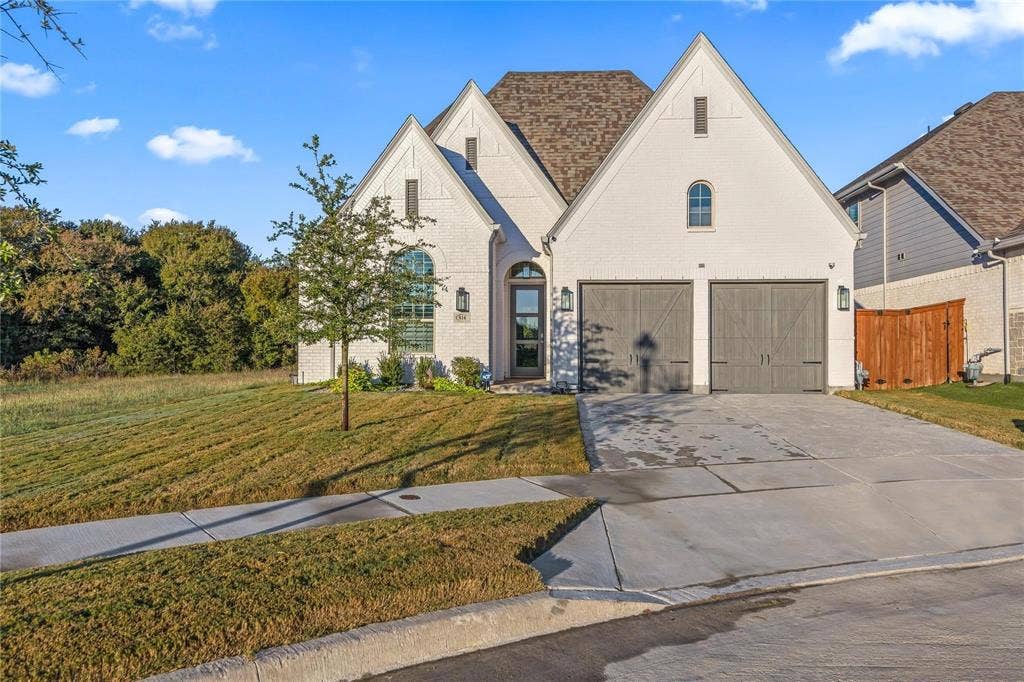 816 Hollett Court, Aledo, TX 76008