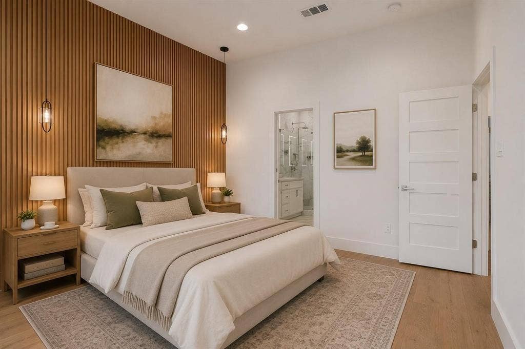 1910 Caddo Street, #B105, Dallas, TX 75204 Virtual Staging