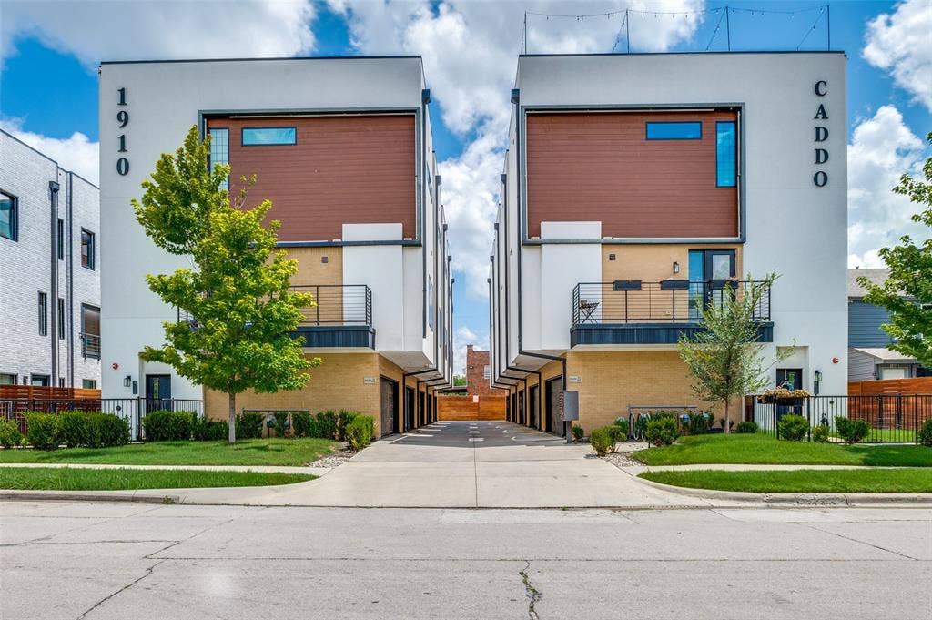 1910 Caddo Street, #B105, Dallas, TX 75204 1910 Caddo Street, #B105, Dallas, TX 75204