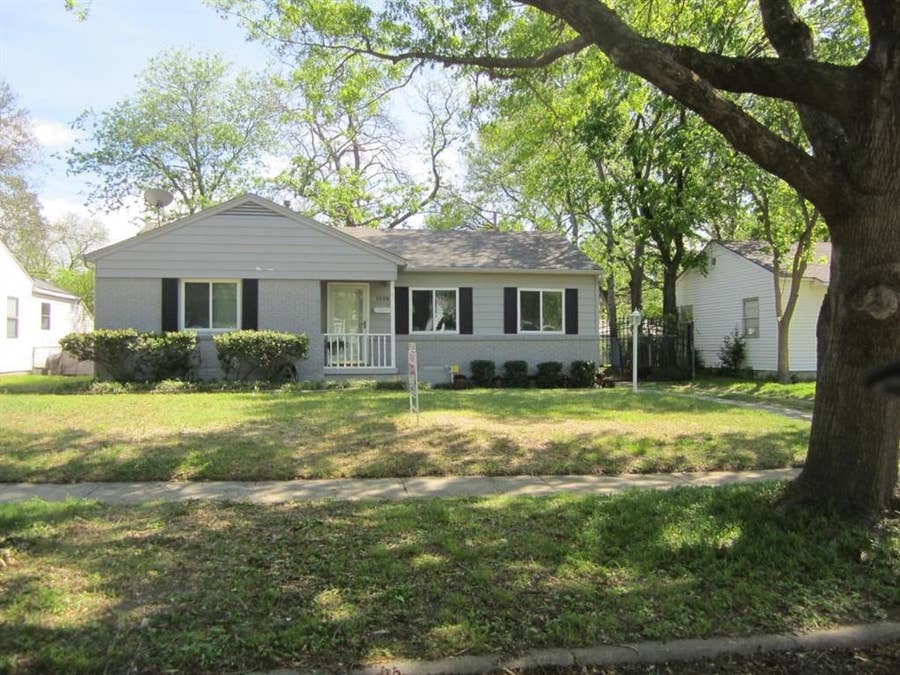 Property photo for 3984 Park Lane, Dallas, TX