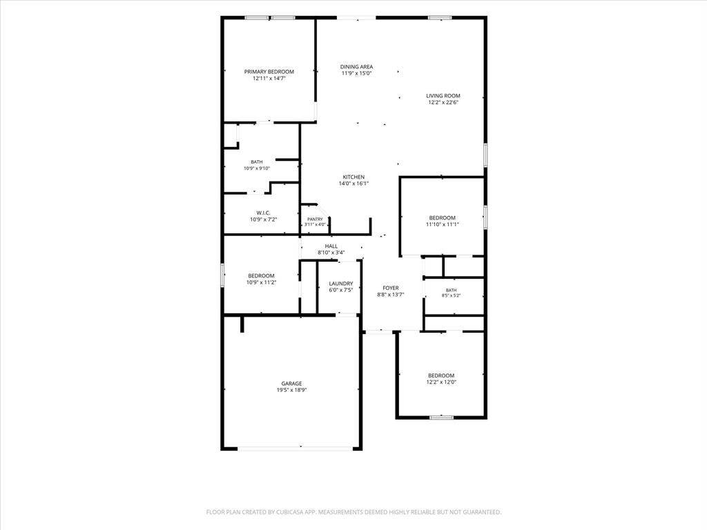 739 Wellington Drive, Lavon, TX 75166