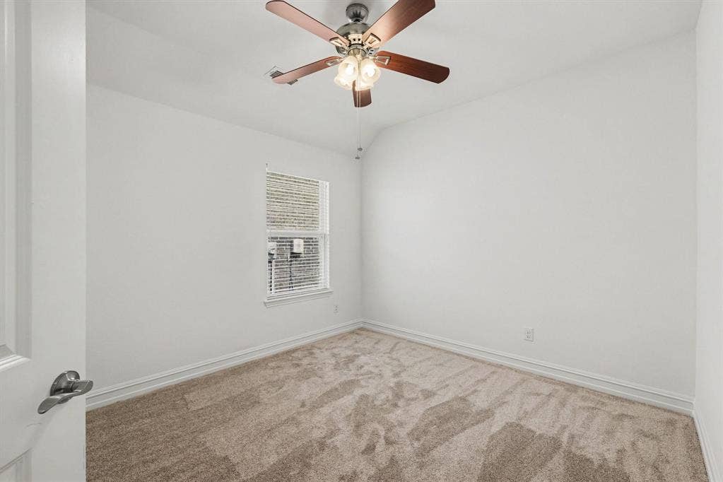 6706 Rutledge Court, Garland, TX 75044 Bedroom 1;