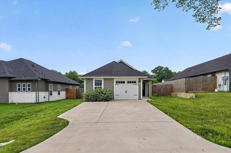 Property photo for 1032 Ray Drive, Denison, TX