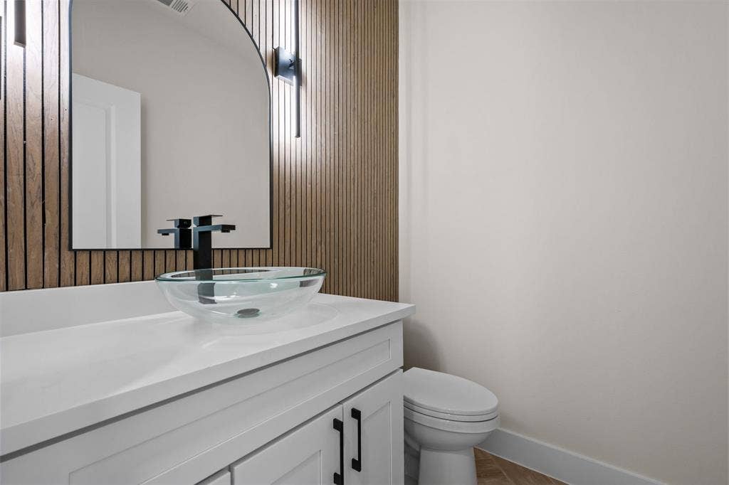 Half Bathroom