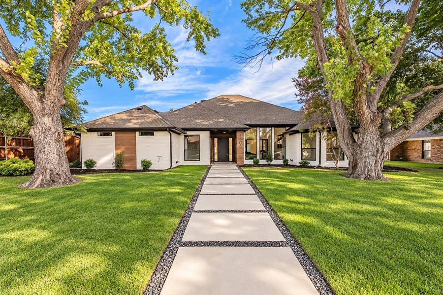 Property photo for 6608 Garfield Drive, Plano, TX