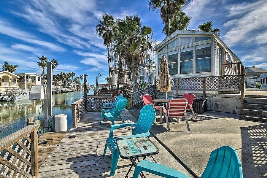 Property photo for 762 E Oyster Drive, Port Isabel, TX