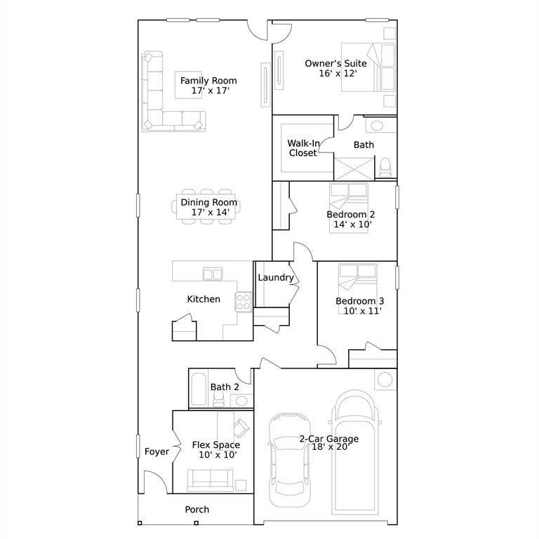 2742 Johnson Drive, Sherman, TX 75092