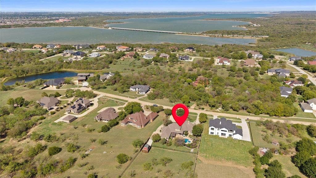 1016 Lighthouse Court, Grand Prairie, TX 75104 Near Joe Pool Lake and Cedar Hill State Park