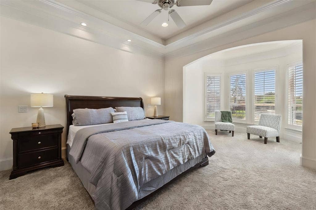 1016 Lighthouse Court, Grand Prairie, TX 75104 Primary Bedroom