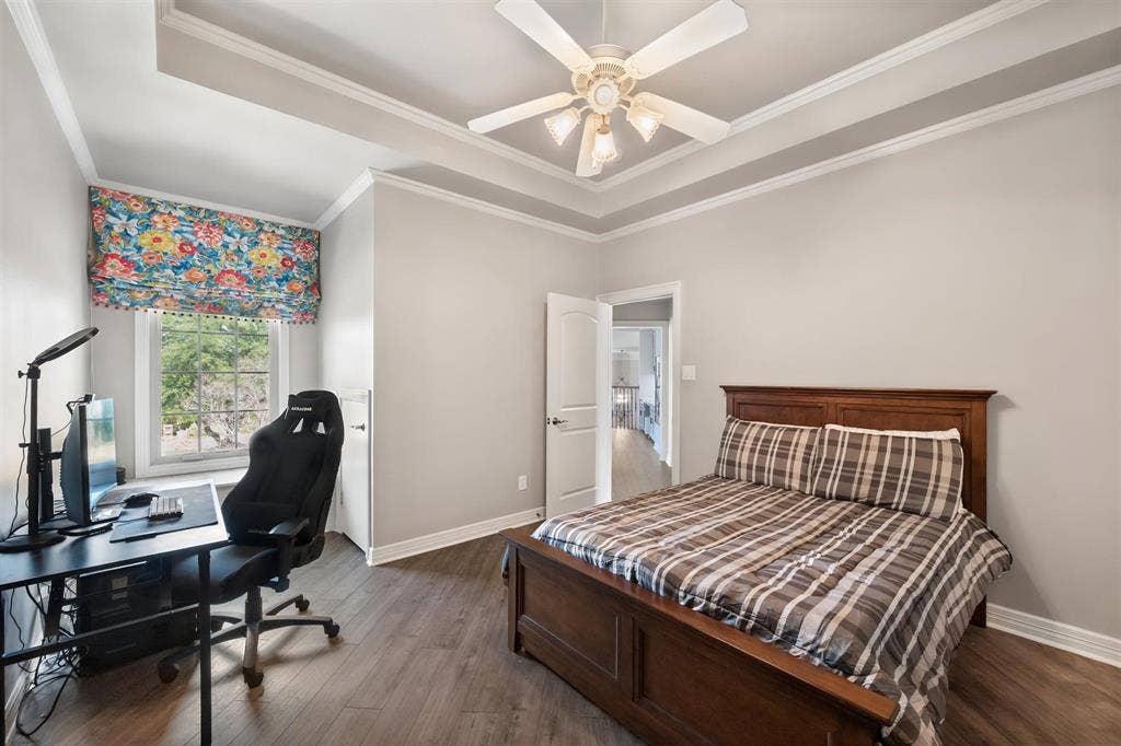 1016 Lighthouse Court, Grand Prairie, TX 75104 Bedroom