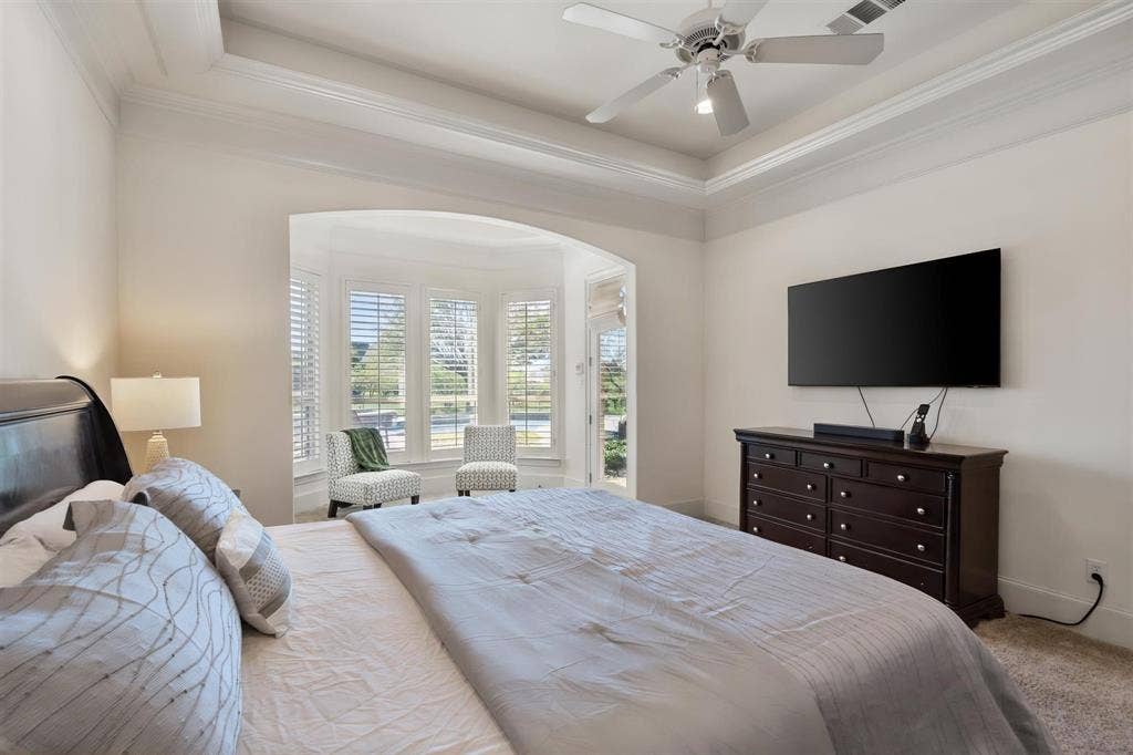 1016 Lighthouse Court, Grand Prairie, TX 75104 Primary Bedroom