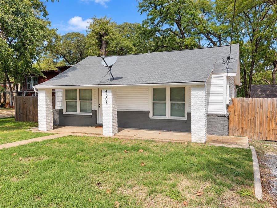 Property photo for 4508 Ohio Garden Road, River Oaks, TX