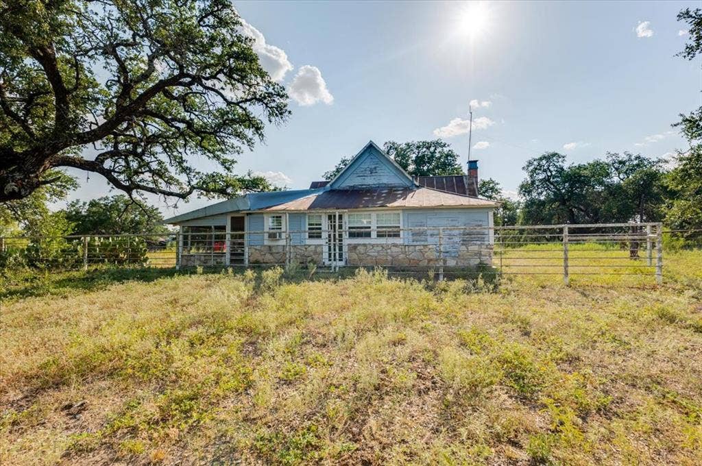 1251 County Road 360, Gustine, TX 76455 1251 County Road 360, Gustine, TX 76455