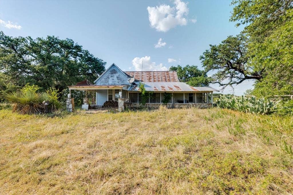 1251 County Road 360, Gustine, TX 76455 1251 County Road 360, Gustine, TX 76455
