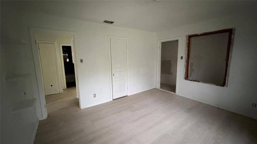 Additional view of 1st bedroom