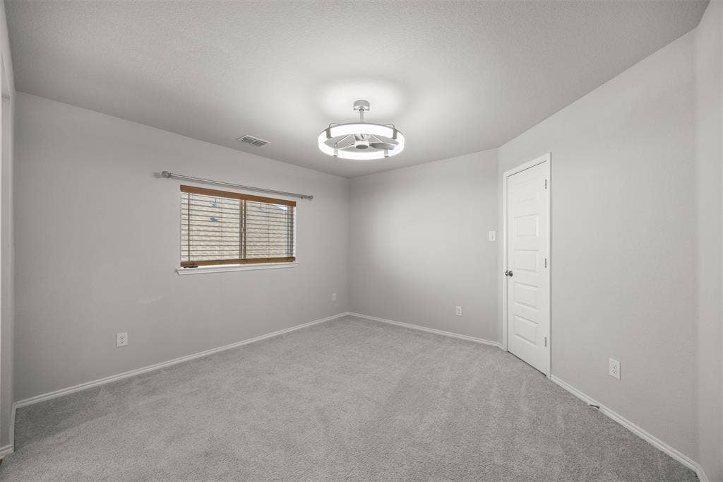 312 Crescent Avenue, Melissa, TX 75454 Bedroom on 2nd floor with a Jack and Jill Bathroom.