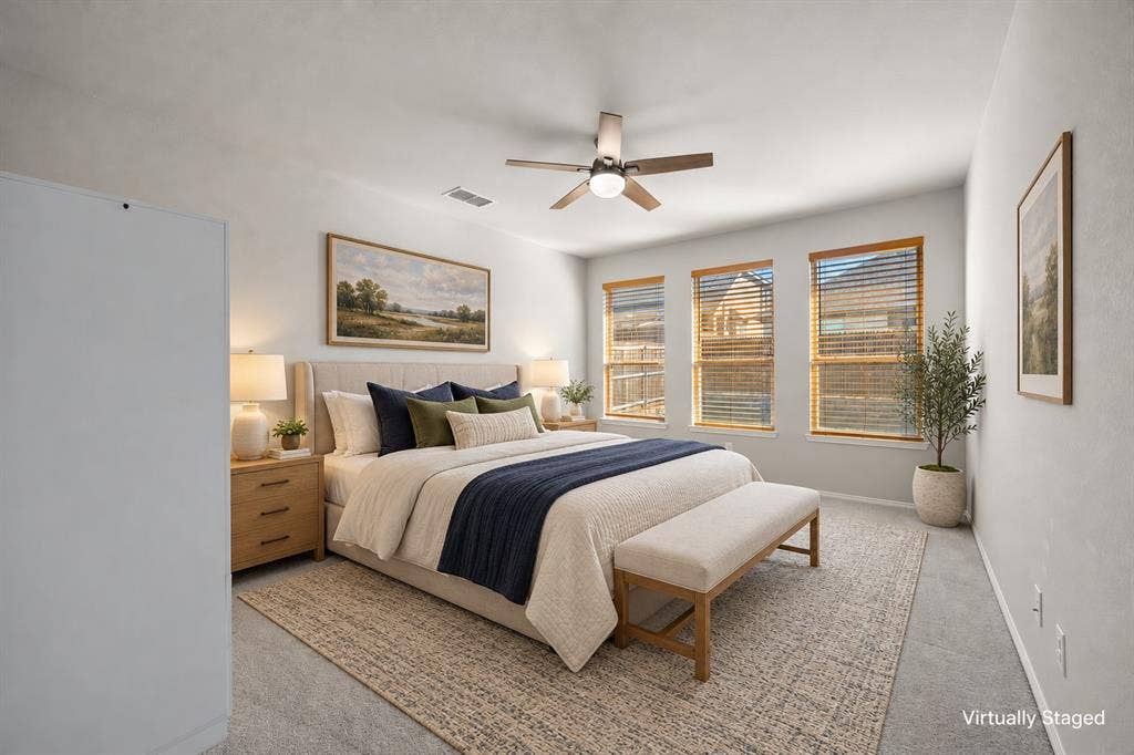312 Crescent Avenue, Melissa, TX 75454 Virtually Staged