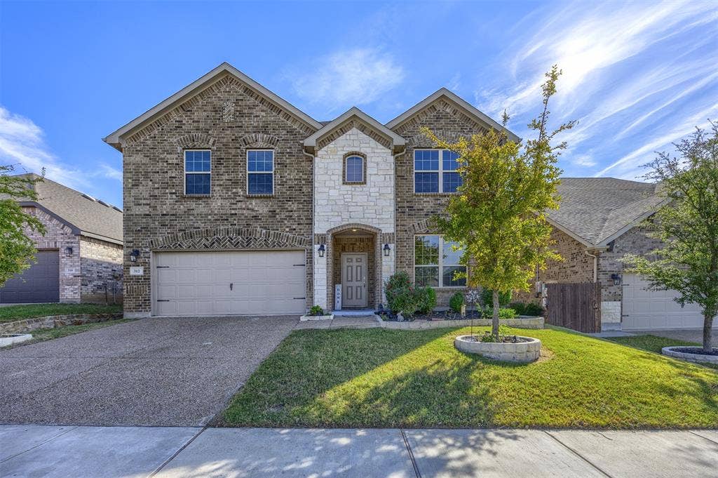 312 Crescent Avenue, Melissa, TX 75454 312 Crescent Avenue, Melissa, TX 75454