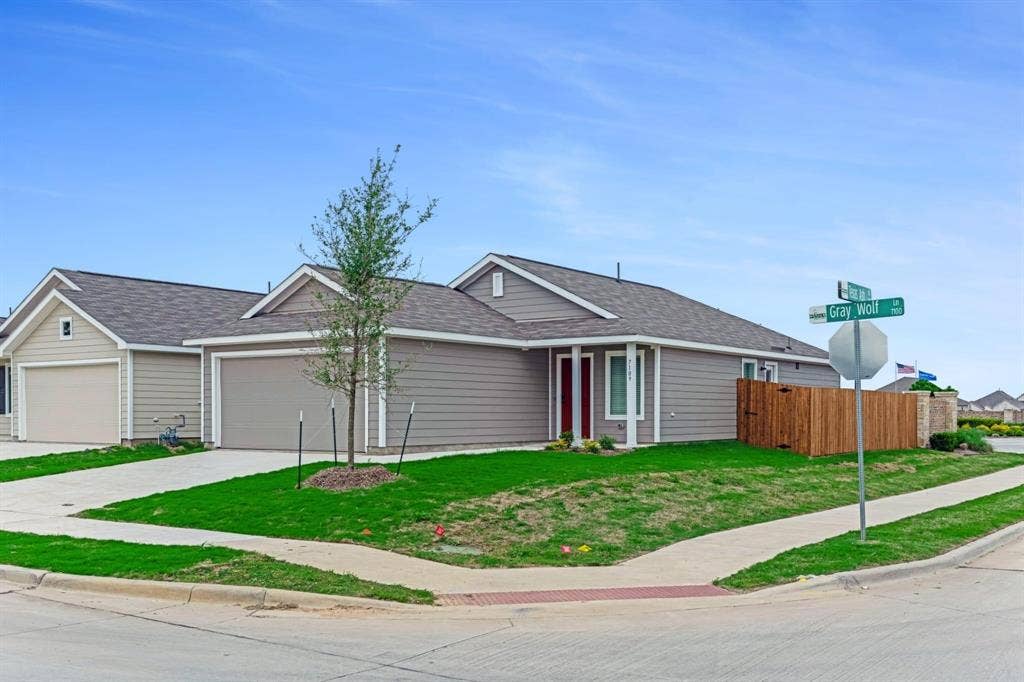 7109 Gray Wolf Lane, McKinney, TX 75071