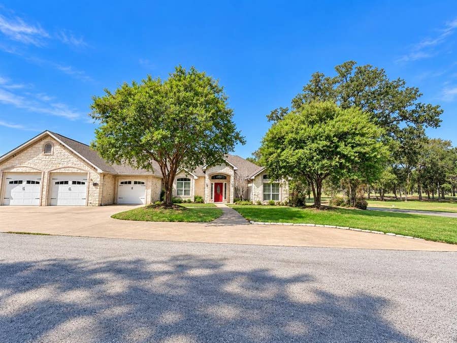 Property photo for 18476 Marina Drive, Kemp, TX