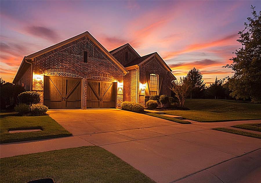 Property photo for 1517 15th Street, Argyle, TX