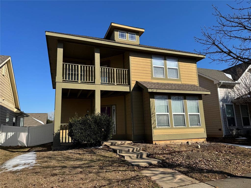 10239 Waterbury Drive, Providence Village, TX 76227