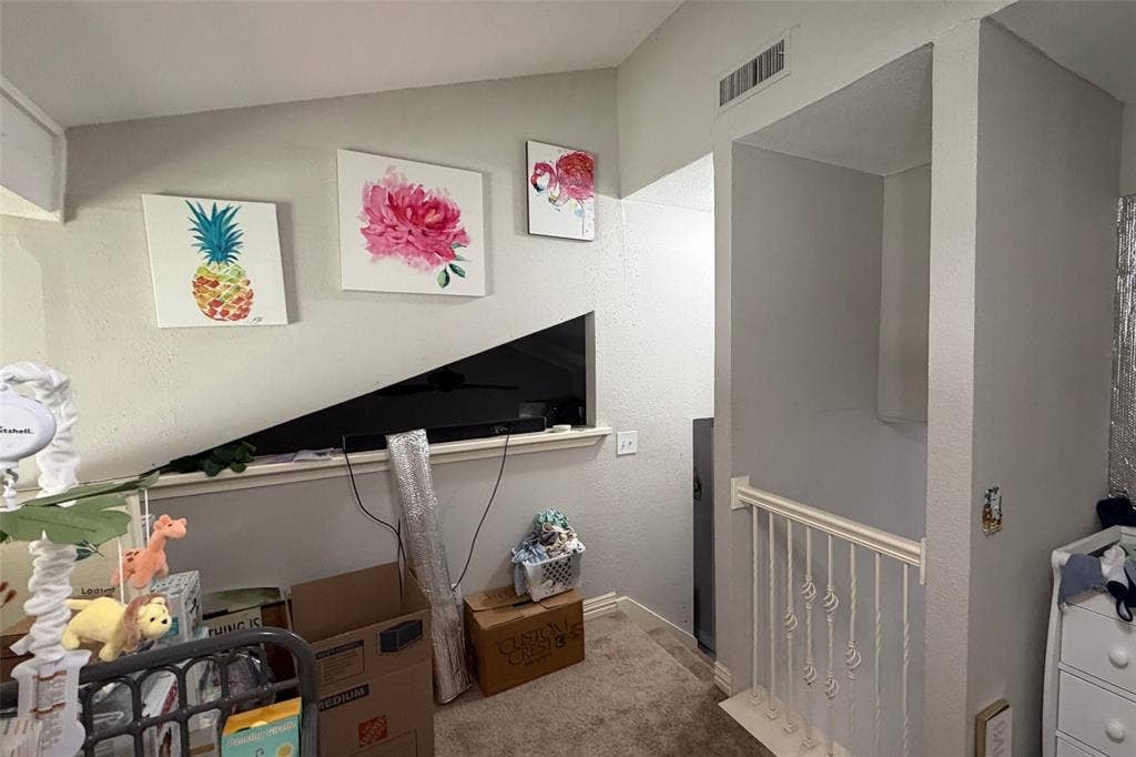 Bonus Loft - Accessed from Primary Bedroom