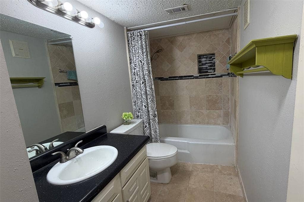 Bathroom 2 - Second Level