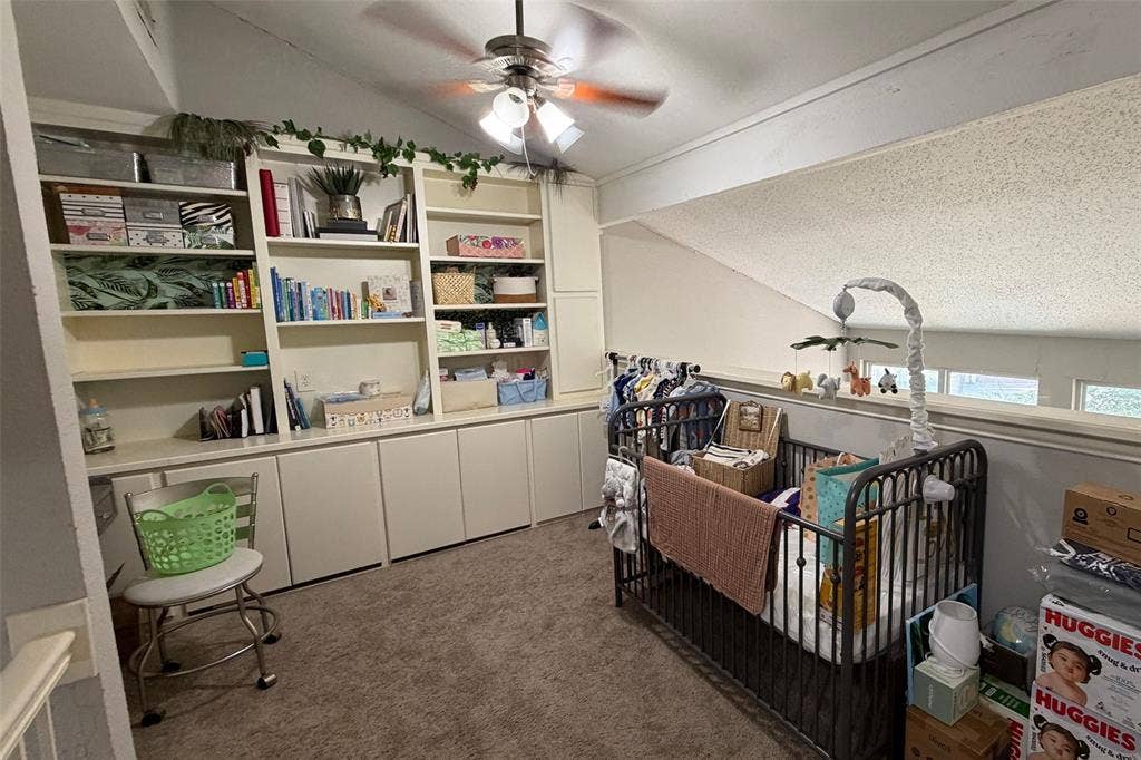 Bonus Loft - Accessed from Primary Bedroom