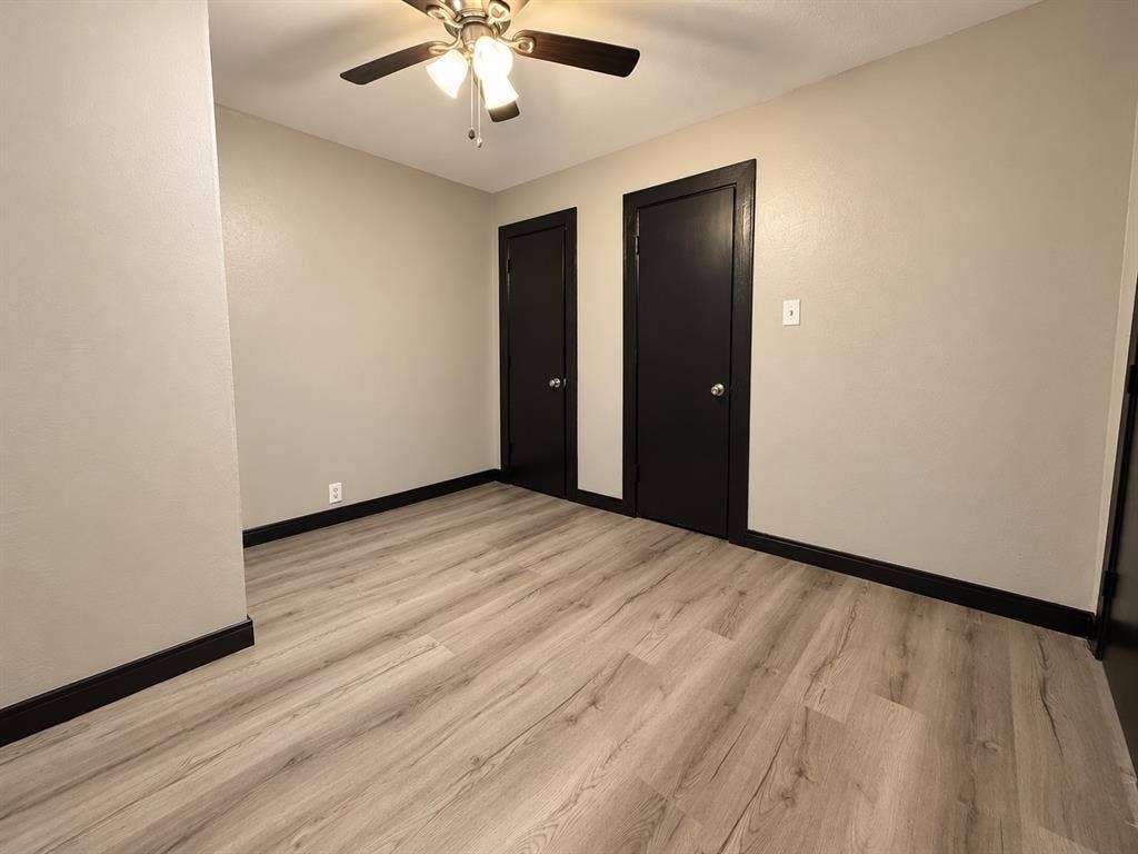 1817 N Alexander Street, Sherman, TX 75092 another view of bedroom/flex room