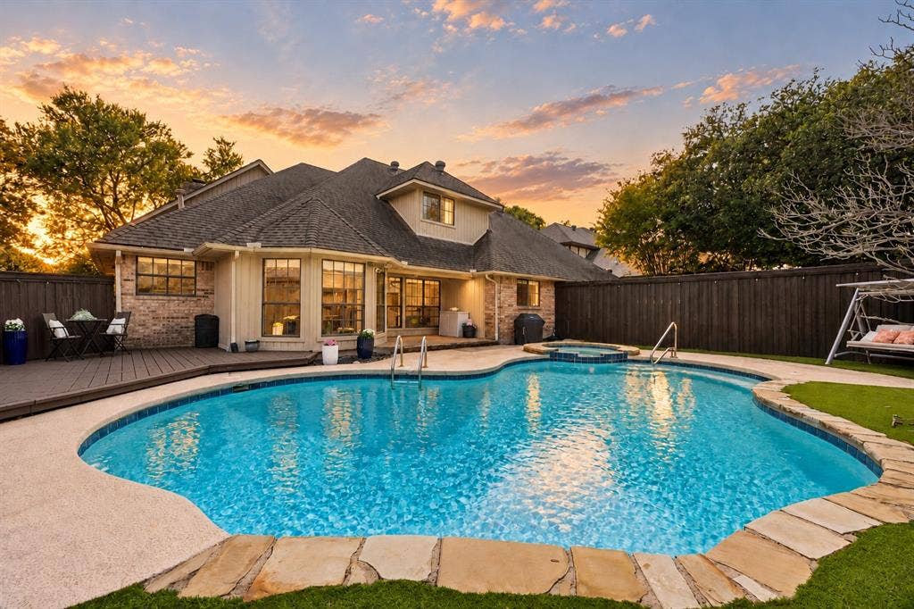5833 Gallant Fox Lane, Plano, TX 75093 5833 Gallant Fox Lane, Plano, TX 75093