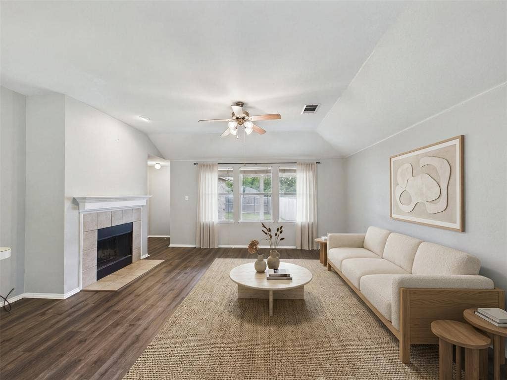 3309 Grant Street, McKinney, TX 75071 Virtually staged