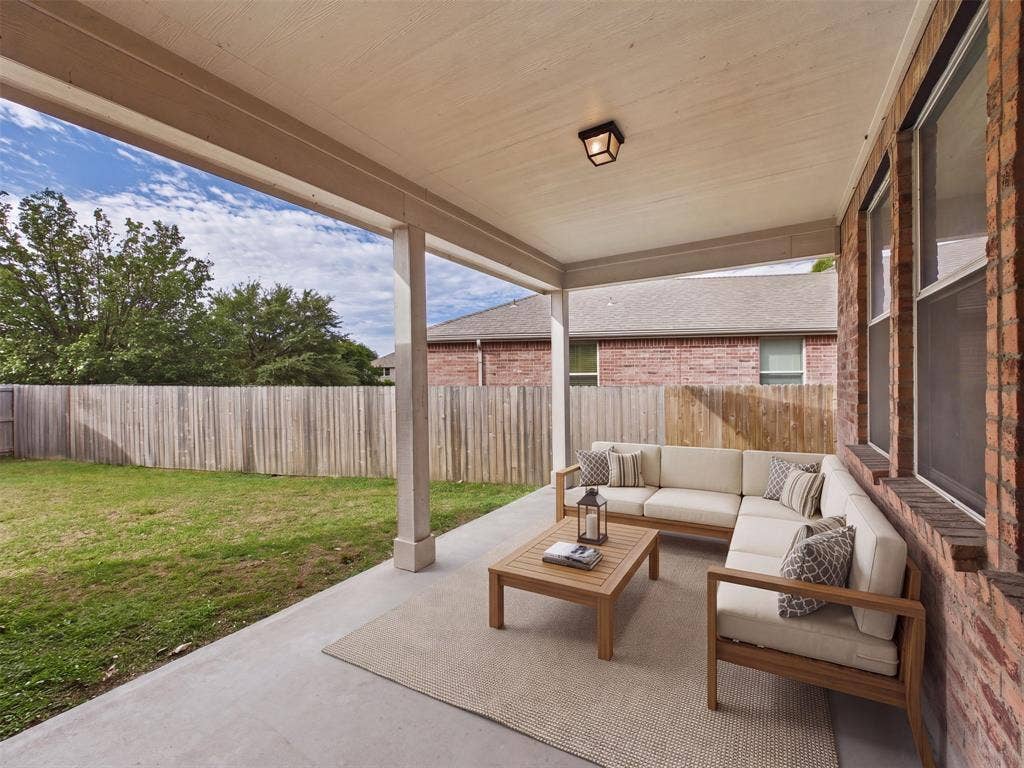 3309 Grant Street, McKinney, TX 75071 Virtually staged