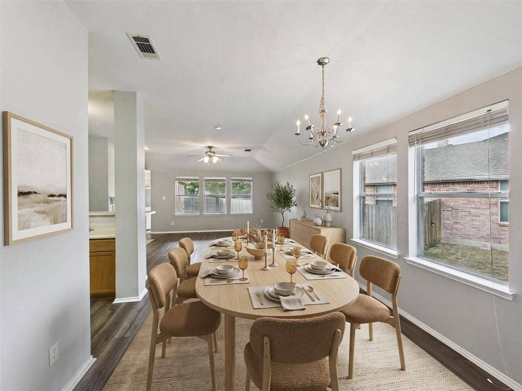 3309 Grant Street, McKinney, TX 75071 Virtually staged