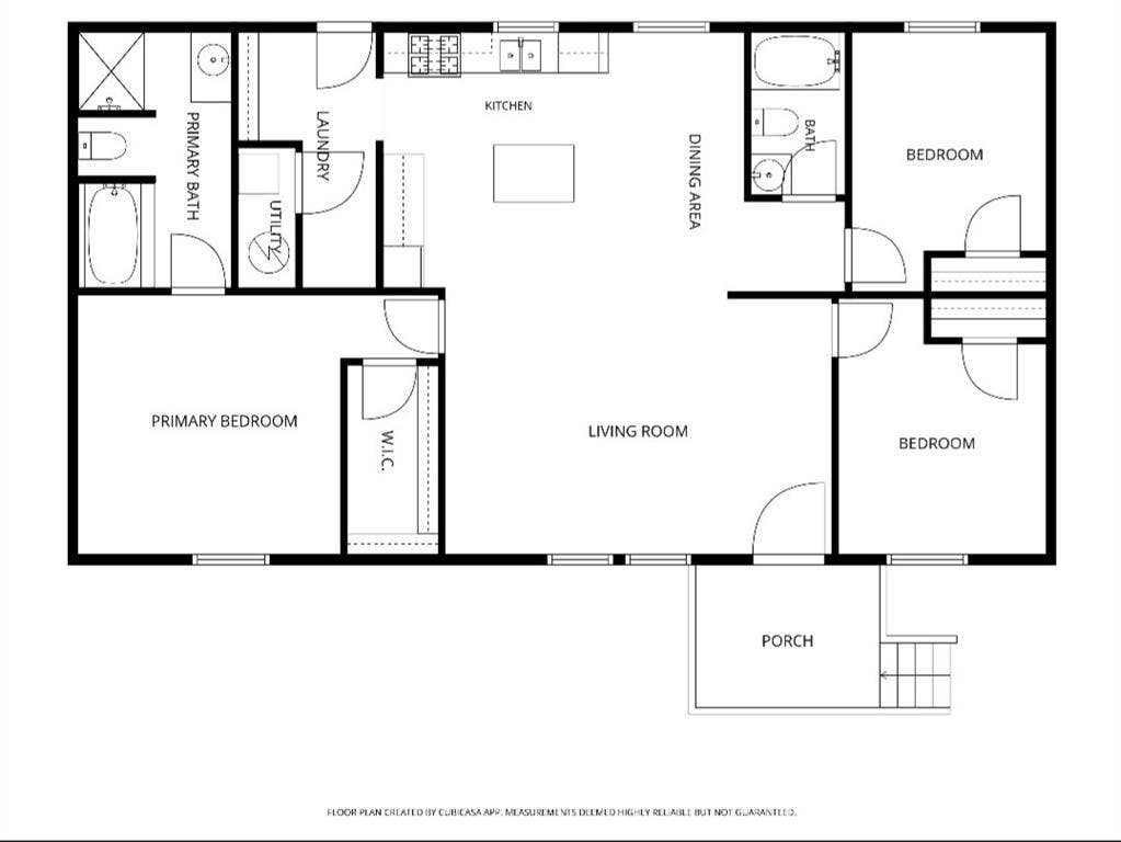 1922 County Road NW, Talco, TX 75487