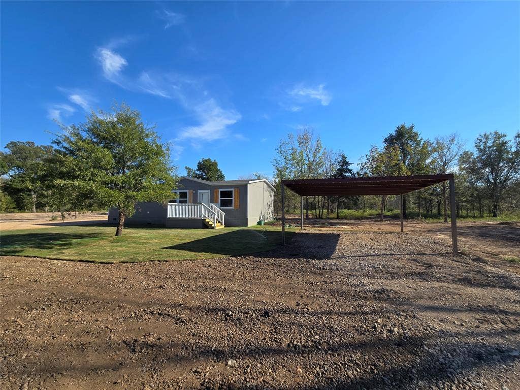 1922 County Road NW, Talco, TX 75487